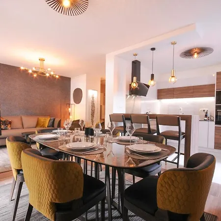 Appartement Le Matignon - Design Facing *