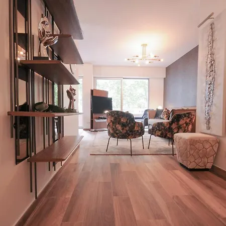 Le Matignon - Design Facing Appartement *