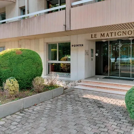 Appartement Le Matignon - Design Facing